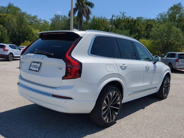 new 2025 Volvo XC90 Plug-In Hybrid car, priced at $78,805
