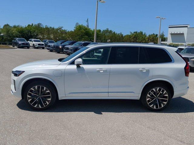 new 2025 Volvo XC90 Plug-In Hybrid car, priced at $78,805