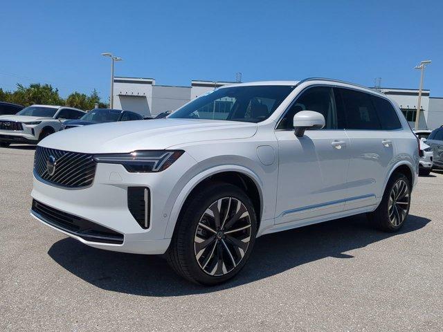 new 2025 Volvo XC90 Plug-In Hybrid car, priced at $78,805