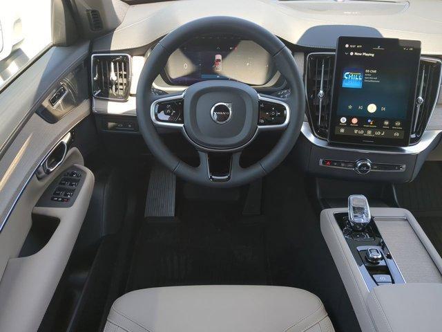 new 2025 Volvo XC90 Plug-In Hybrid car, priced at $78,805