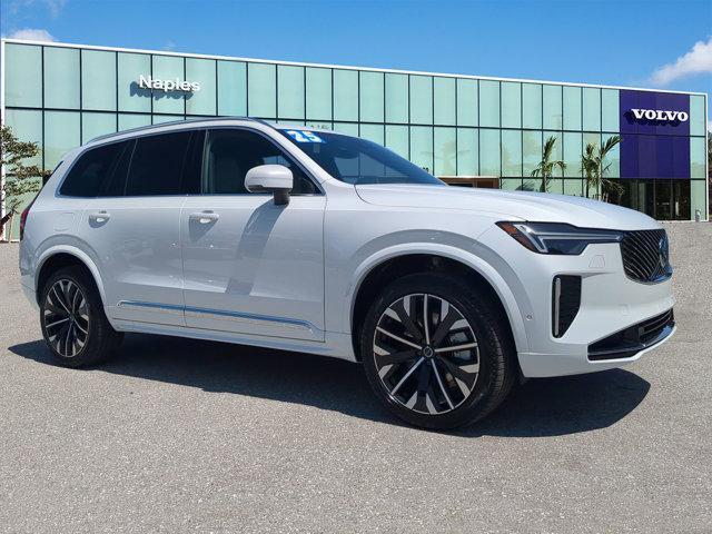 new 2025 Volvo XC90 Plug-In Hybrid car, priced at $78,805