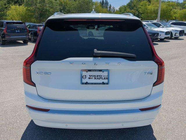 new 2025 Volvo XC90 Plug-In Hybrid car, priced at $78,805