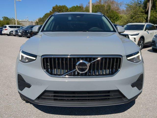 new 2025 Volvo XC40 car, priced at $45,485