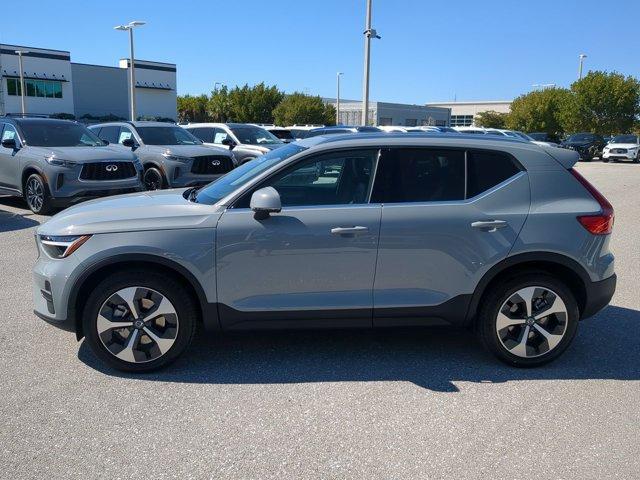 new 2025 Volvo XC40 car, priced at $45,485