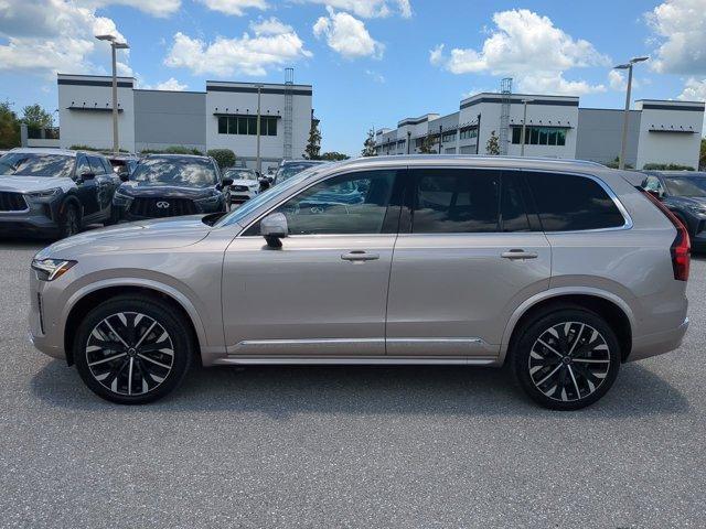 new 2026 Volvo XC90 car, priced at $71,525