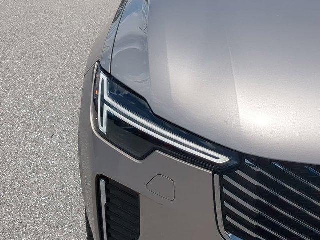 new 2026 Volvo XC90 car, priced at $71,525