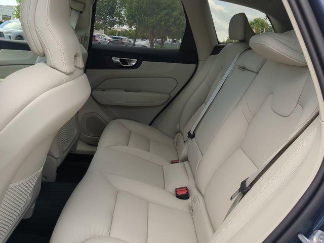 new 2025 Volvo XC60 car, priced at $55,360
