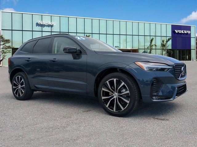new 2025 Volvo XC60 car, priced at $55,360