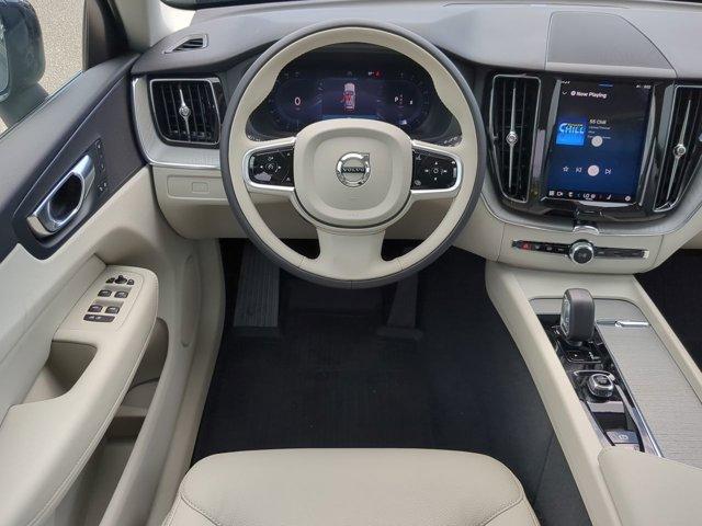 new 2025 Volvo XC60 car, priced at $55,360