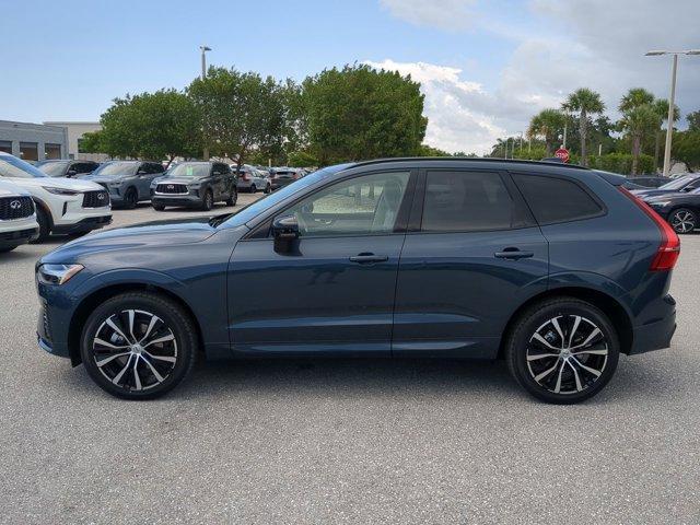 new 2025 Volvo XC60 car, priced at $55,360