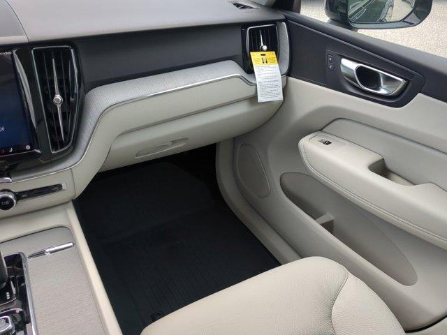 new 2025 Volvo XC60 car, priced at $55,360