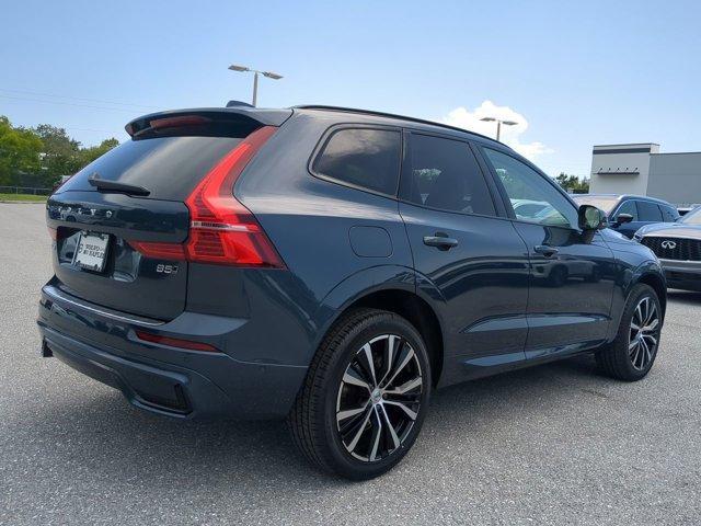 new 2025 Volvo XC60 car, priced at $55,360