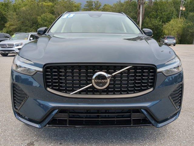 new 2025 Volvo XC60 car, priced at $55,360