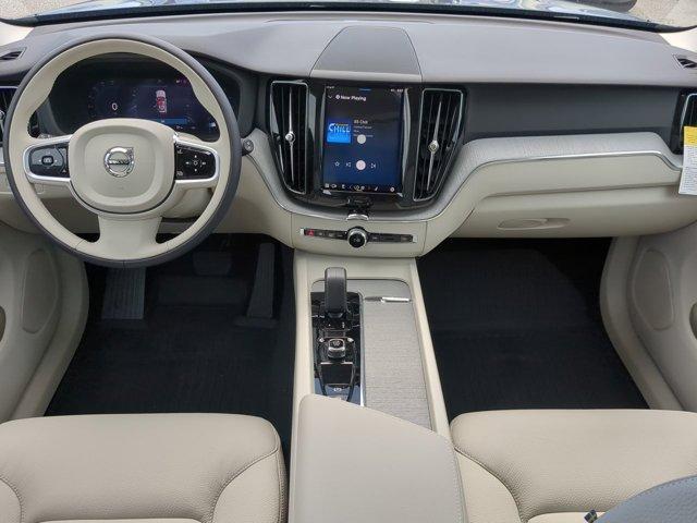 new 2025 Volvo XC60 car, priced at $55,360