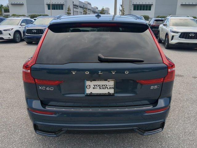 new 2025 Volvo XC60 car, priced at $55,360