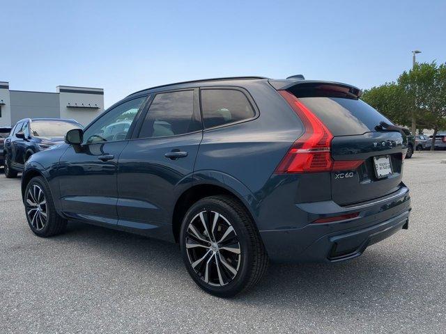 new 2025 Volvo XC60 car, priced at $55,360