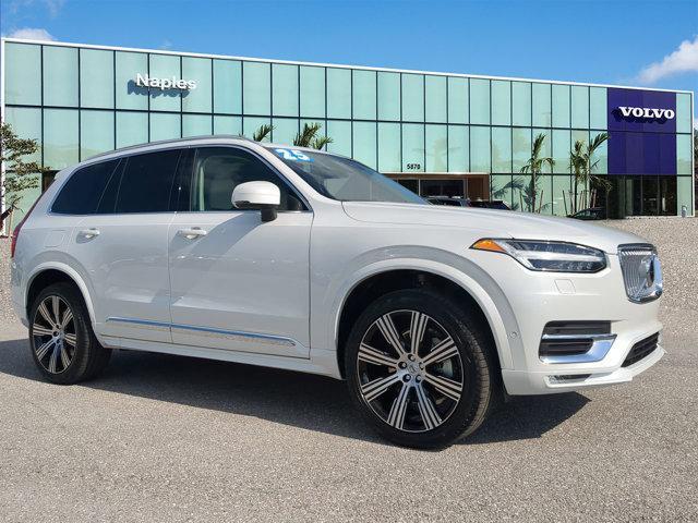 new 2025 Volvo XC90 car, priced at $67,265