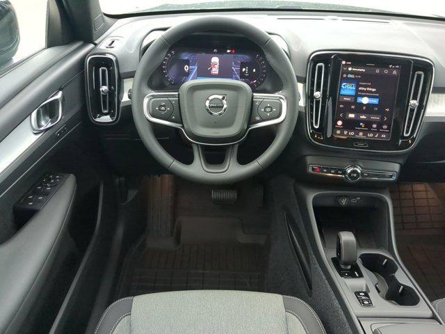 new 2026 Volvo XC40 car, priced at $46,350