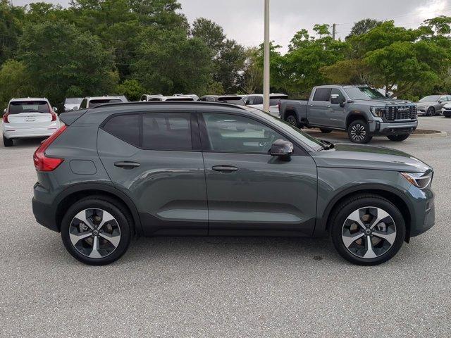 new 2026 Volvo XC40 car, priced at $46,350