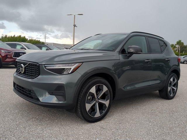 new 2026 Volvo XC40 car, priced at $46,350