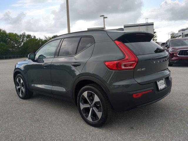 new 2026 Volvo XC40 car, priced at $46,350