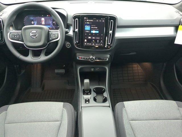 new 2026 Volvo XC40 car, priced at $46,350