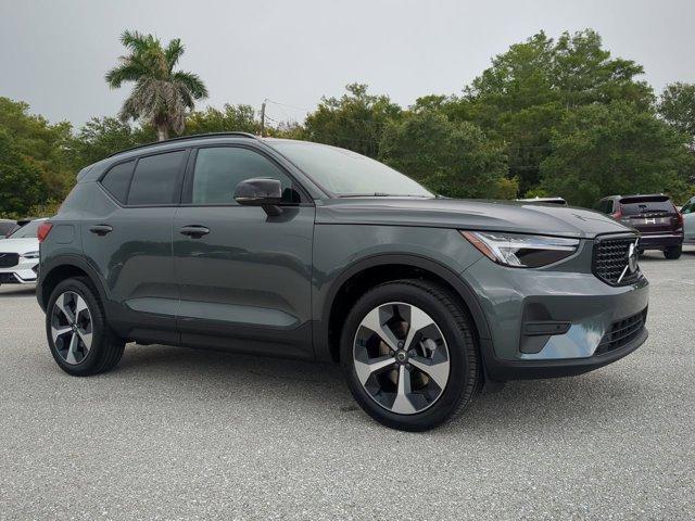 new 2026 Volvo XC40 car, priced at $46,350