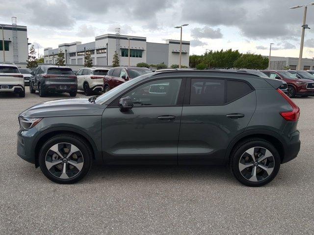 new 2026 Volvo XC40 car, priced at $46,350