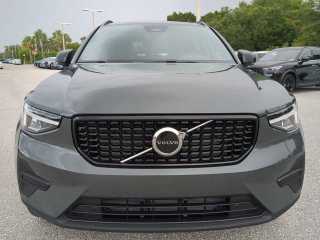 new 2026 Volvo XC40 car, priced at $46,350