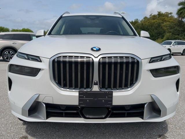 used 2023 BMW X7 car, priced at $58,587