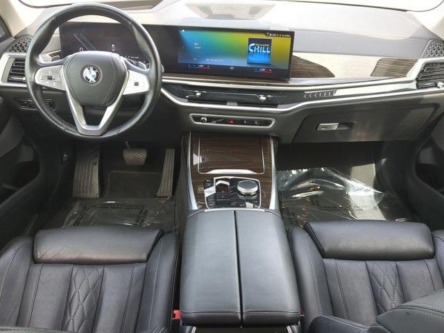 used 2023 BMW X7 car, priced at $58,587