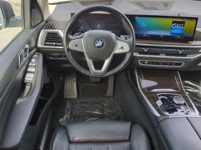 used 2023 BMW X7 car, priced at $58,587