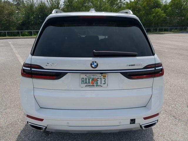 used 2023 BMW X7 car, priced at $58,587