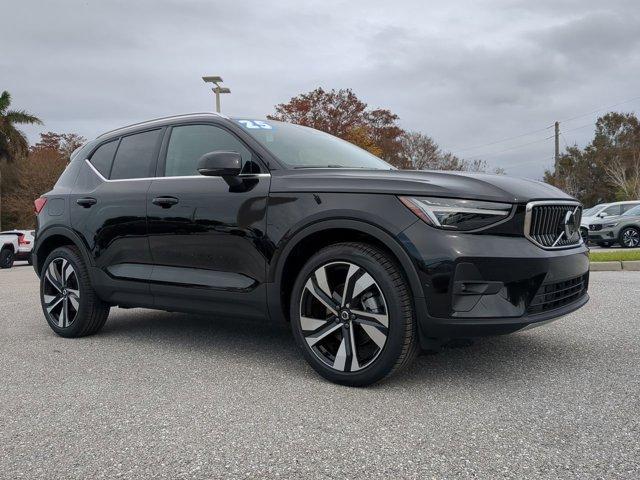 new 2025 Volvo XC40 car, priced at $49,790