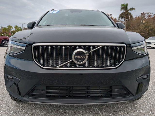 new 2025 Volvo XC40 car, priced at $49,790