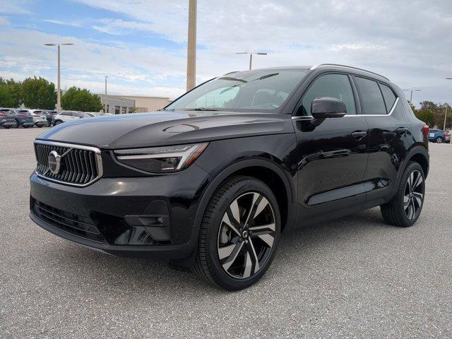 new 2025 Volvo XC40 car, priced at $49,790