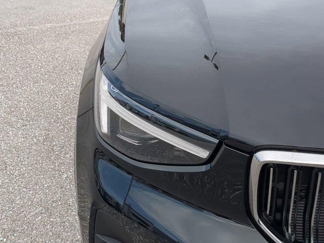 new 2025 Volvo XC40 car, priced at $49,790