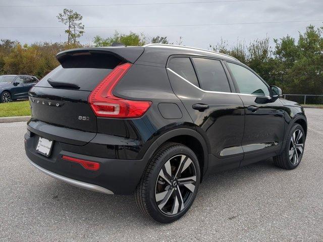 new 2025 Volvo XC40 car, priced at $49,790