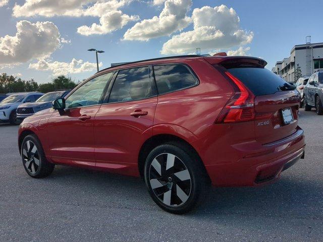 new 2025 Volvo XC60 Plug-In Hybrid car, priced at $65,485