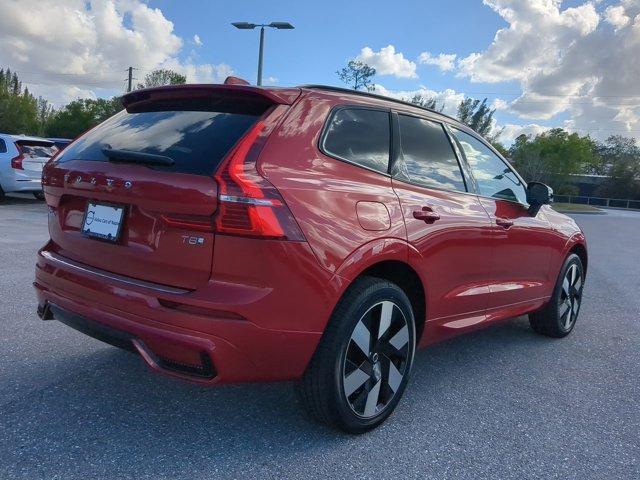 new 2025 Volvo XC60 Plug-In Hybrid car, priced at $65,485