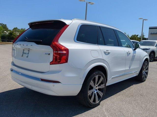 new 2024 Volvo XC90 car, priced at $64,270