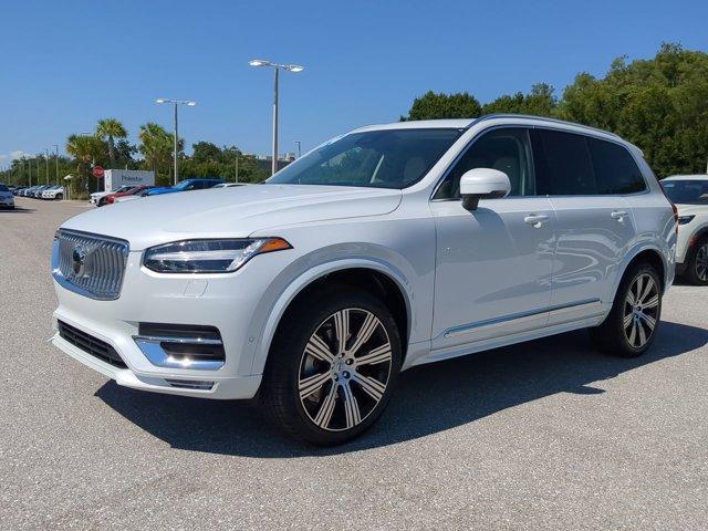 new 2024 Volvo XC90 car, priced at $64,270