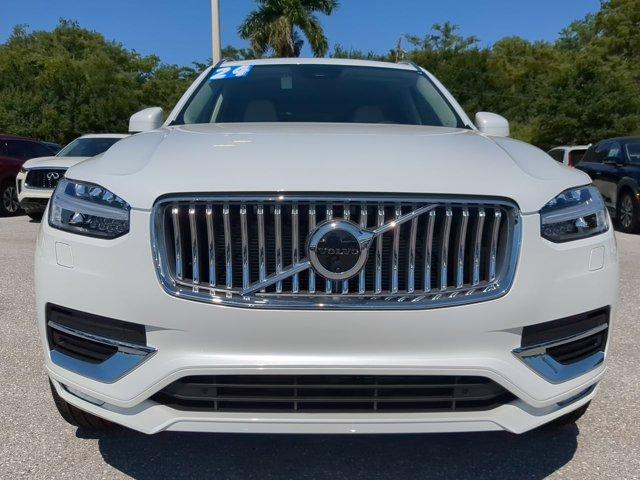 new 2024 Volvo XC90 car, priced at $64,270