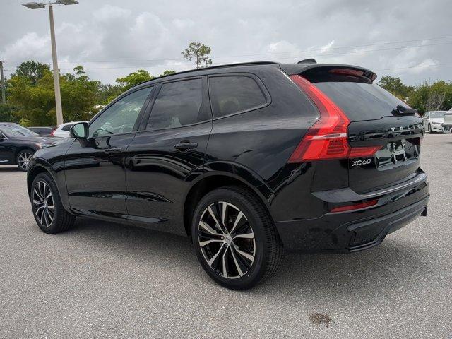 new 2025 Volvo XC60 car, priced at $55,725