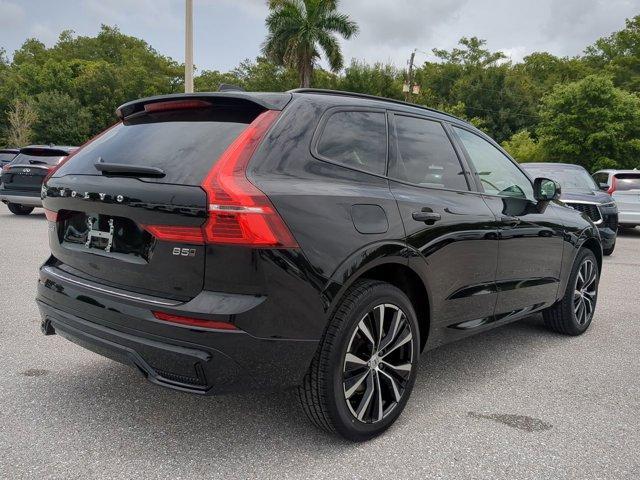 new 2025 Volvo XC60 car, priced at $55,725