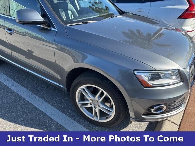 used 2016 Audi Q5 car, priced at $13,590