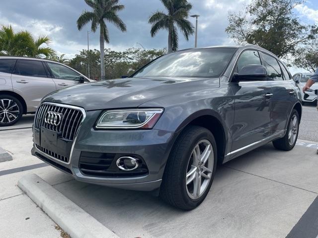 used 2016 Audi Q5 car, priced at $13,590