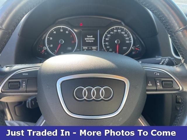 used 2016 Audi Q5 car, priced at $13,590