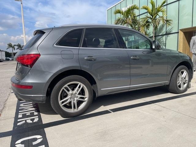 used 2016 Audi Q5 car, priced at $13,590