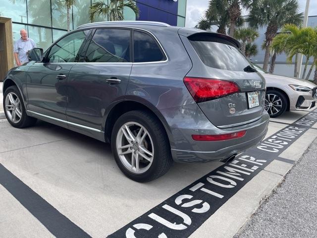 used 2016 Audi Q5 car, priced at $13,590